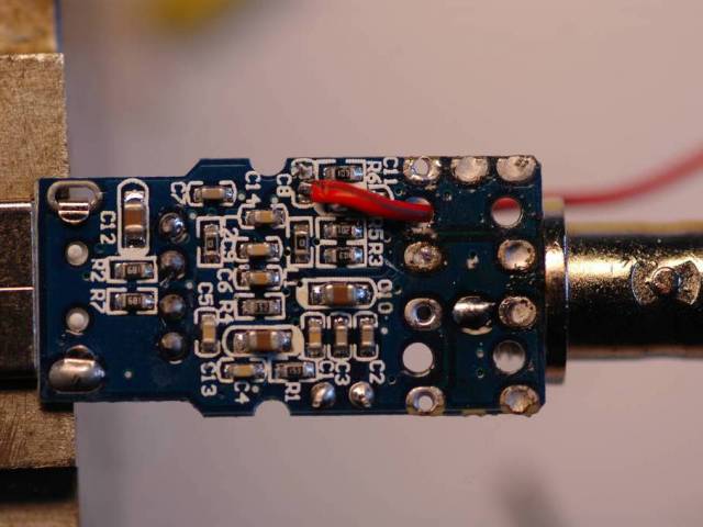 Signaleingang Signaleingang