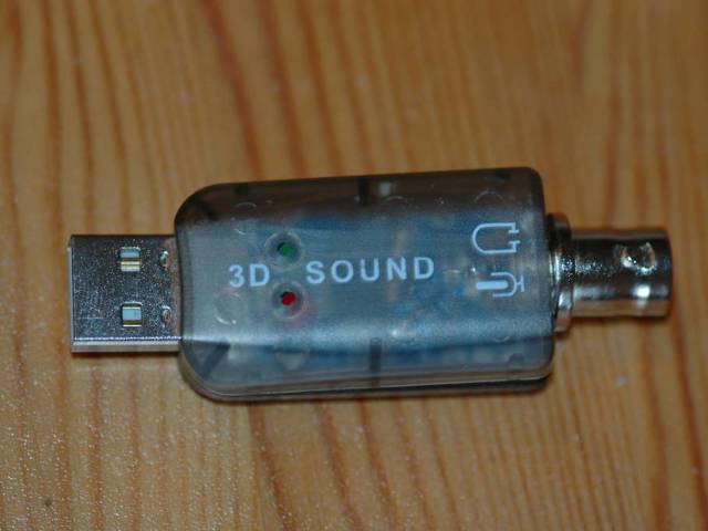 Umgebauter PDD552 Umgebauter PDD552