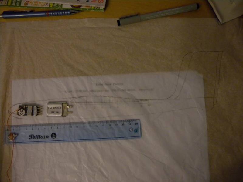 Erster Entwurf Erster Entwurf