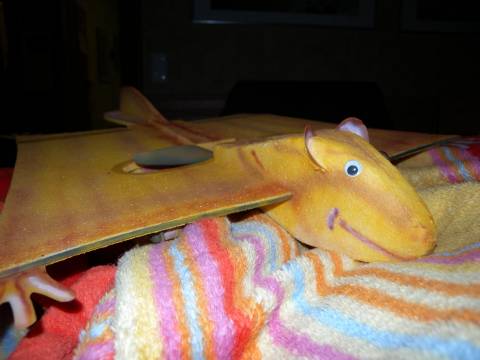 Propellerhörnchen Propellerhörnchen