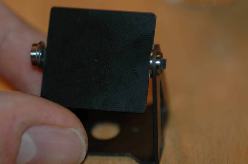 Zur Probe in die Lager gesetzt Zur Probe in die Lager gesetzt