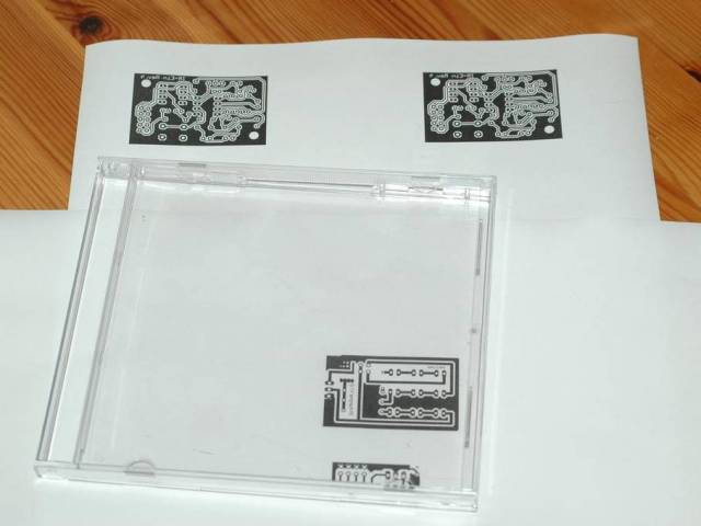 Vorlagen und Belichtungsrahmen Vorlagen und Belichtungsrahmen