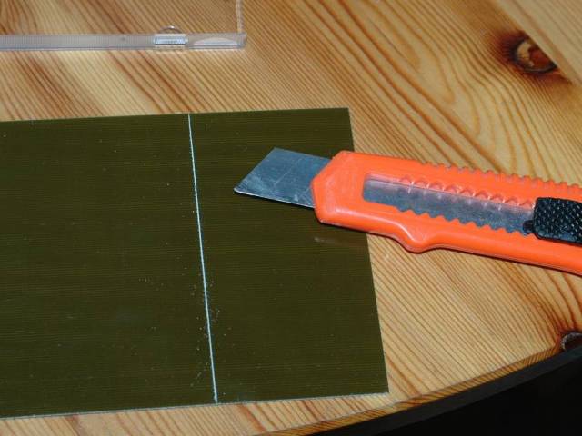 Platinen schneiden Platinen schneiden